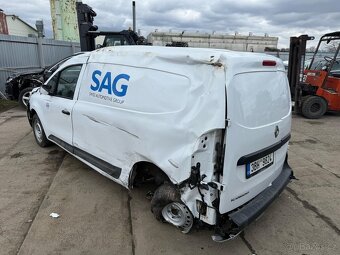 Renault Kangoo VAN 1.5DCi 2023 - 7