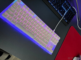 Herní mechanická klávesnice womier K87 - 7