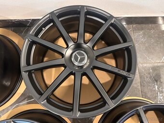 original alu Mercedes S-Klasse r20 S63 S65 AMG - 7