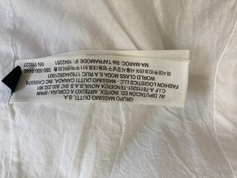Massimo dutti lněné sako - 7