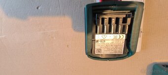 METABO PŘÍKLEPOVÁ AKU VRTAČKA PowerMaxx SB 12 BL - 7