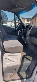 Vw CRAFTER 2,5TDI r.v.2009 - 7