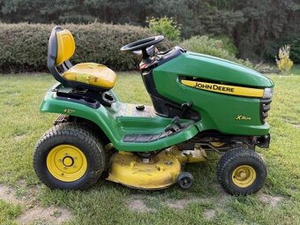 John Deere X 304 - 7