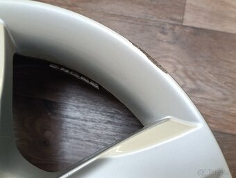 5x112 Seat Leon 6,5Jx16 ET50 číslo dílu 1P0601025F alu disky - 7