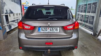 Mitsubishi ASX 1.6i facelift - 7