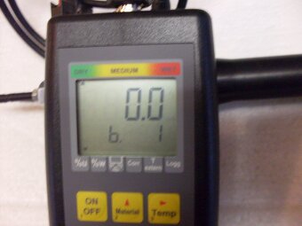 Prodám GMH 3810 měřič vlhkosti materiálů - 7