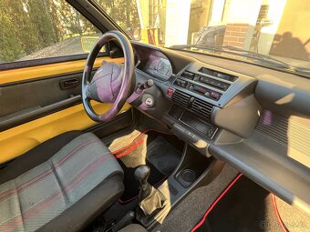 Prodám Fiat Cinquecento Sporting 1,1 - 7