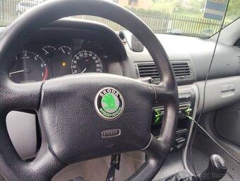 Prodám Škoda Octavia 1.6 74 kW R.V. 1999 12 měsic - 7