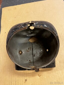 JAWA 50 / 555 maska světlometu - kaplička - 7