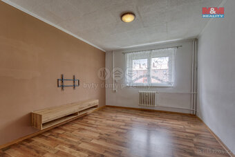 Pronájem bytu 2+1, 54 m², Ostrov, ul. Hlavní třída - 7