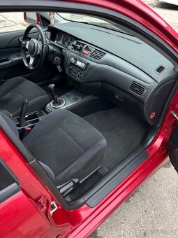 Mitsubishi Lancer Wagon (Combi) 1.6 2005 - 7