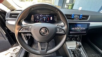 Prodám Škoda Superb 3 - 7
