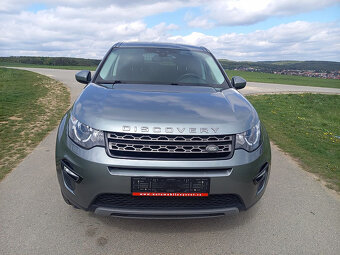 Land Rover Discovery Sport, 2.2SE SD4 klima+alu.+Navi - 7