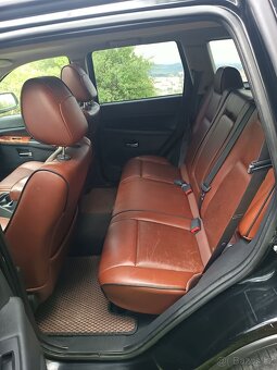 Jeep Grand Cheroke Overland 3.0 CRD r.v. 2008 - 7