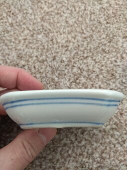 Nová miska z čínského porcelánu - 7