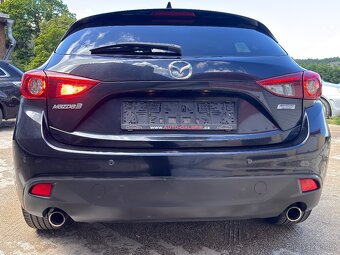 MAZDA 3 2.0i 121KW,2014,SPORTS-LINE,PLNÝ SERVIS MAZDA - 7
