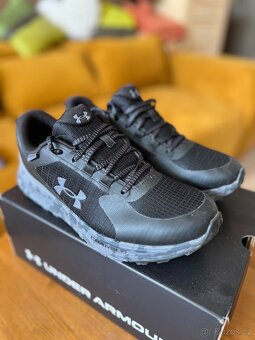 Boty UNDER ARMOUR Charget Bandit TR 3 SP, vel. 42 - 7