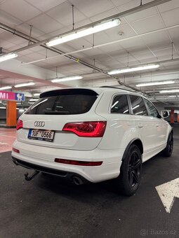 Audi Q7 3.0 TDi 180kw 2011 - 7