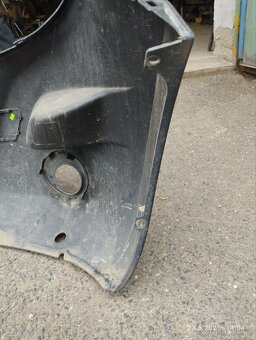 Renault Master 620220007R přední nárazník - 7