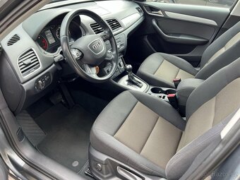 Audi Q3, 2.0 TDI, 4x4 - 7