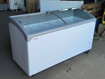 Mrazák na nanuky 1570x650x804mm - 7