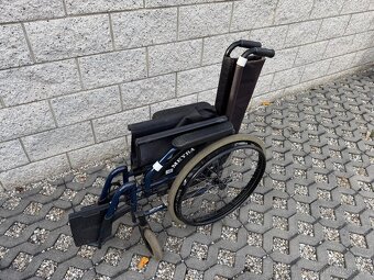 Invalidní vozík Meyra - 7
