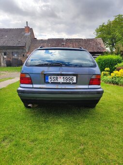 Bmw e36 320i touring - 7