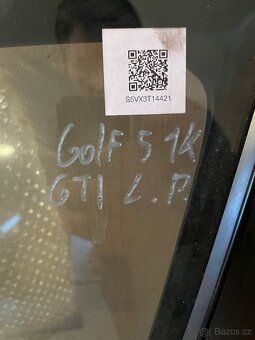 Kompletní dveře - Golf V i GTI 3 dvéř - 7