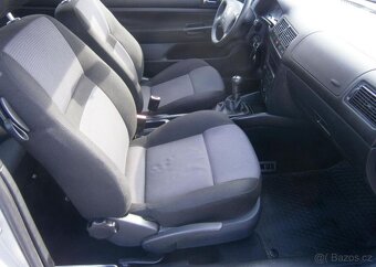 Volkswagen Golf 1.4i 16v serviska benzín manuál 55 kw - 7