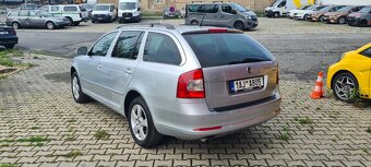 Škoda Octavia 1,6 TDI 77kW 4x4 Kombi - 7
