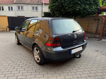 Volkswagen Golf 4, 1.9 TDI 110 Kw, ARL - 7