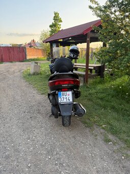 Yamaha Majesty 250 - 7
