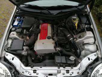 Mercedes-Benz SLK 200 roadster (cabrio), 2.0 L, R170 - 7
