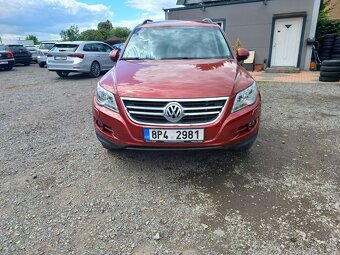 Volkswagen Tiguan, 2.0 TDI, 4x4, tažné - 7