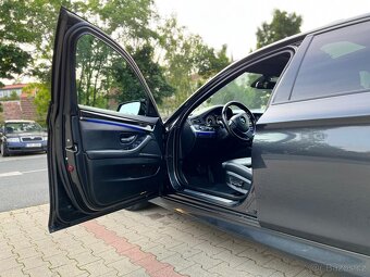Prodám BMW f10 535d 230 kw xdrive - 7