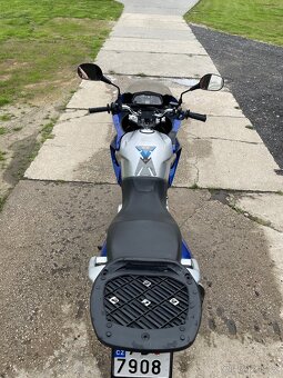 Honda Varadero 125 - 7