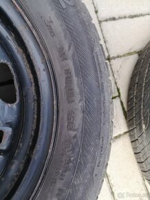 Fabia pneu 165/70 R 14 - 7