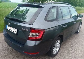 Škoda fabia III combi facelift 1,0tsi 81kw 2019 style plus - 7