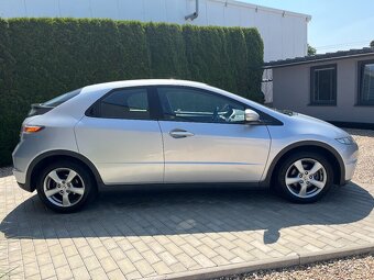 Honda Civic 1.4i 61KW, Po STK, Servisní kniha - 7