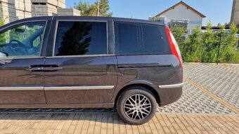 Fiat Ulysse 2,0JTD krásný stav 7míst - 7