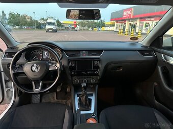 Prodam skoda octavia iii 1.4cng+benzin 81kw facelift rv 2017 - 7