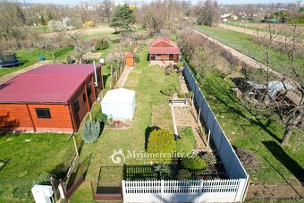 Prodej zahrady, chaty, 761 m2 - Znojmo - Oblekovice - 7