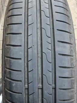 185/60/15 Letní Alu kola Škoda Rapid 5x100 - 7