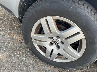 Díly VW Golf 4 - 7