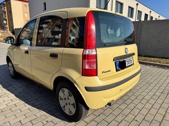 Fiat panda 1.1i, klima - 7