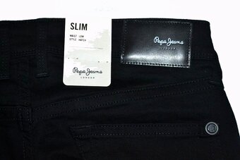 PÁNSKÉ džíny zn. PEPE JEANS HATCH SLIM v. W31 L32 - 7