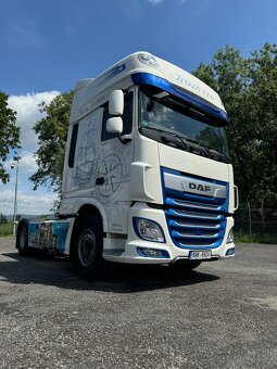 DAF XF 530 SSC STANDART + RETARDER R.V. 2021 GOLDSERVIS - 7