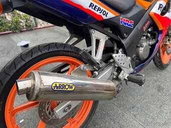 Honda CBR 125 Repsol - 7