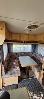 Karavan KNAUS s markýzou - 7