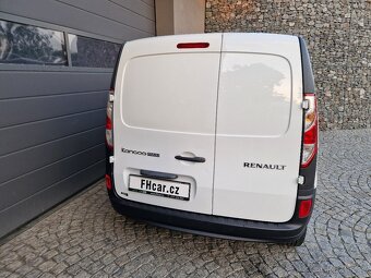 Renault Kangoo 1,5 DCI, 70 KW, Maxi, klima - 7
